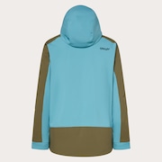 Tnp Tbt Insulated Jacket - Dark Pacific