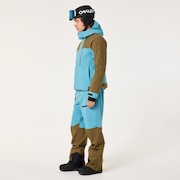 Tnp Tbt Insulated Jacket - Dark Pacific