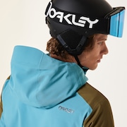 Tnp Tbt Insulated Jacket - Dark Pacific
