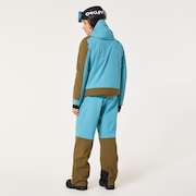 Tnp Tbt Insulated Jacket - Dark Pacific
