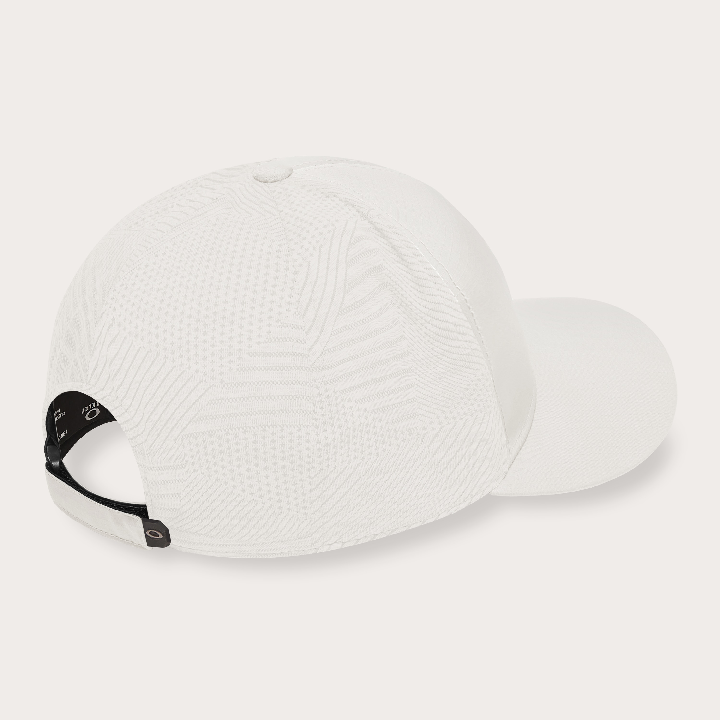 Oakley Skull Mesh Cap 25.0 - White | Oakley® US