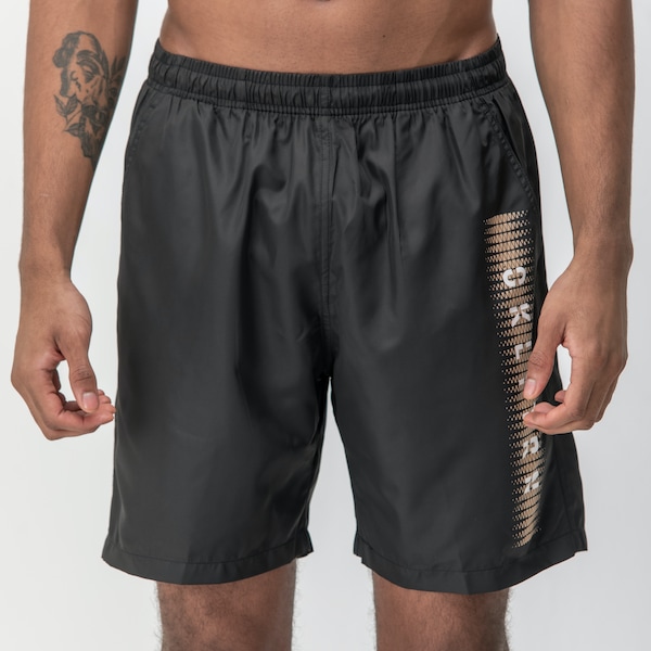 Trn Sports Graphic Shorts