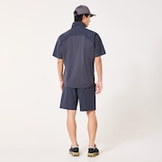 Enhance Mobility S/S Jacket 7.0 - Dark Cloud