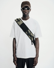 Mochila Oakley X PIET Sling Bag - Dark Olive Green