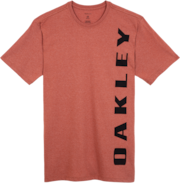 Camiseta Oakley Big Bark - Baked Clay