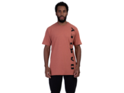Camiseta Oakley Big Bark - Baked Clay