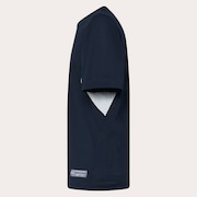 Striking Dry SS  Tee 9.0 - Pitch Black