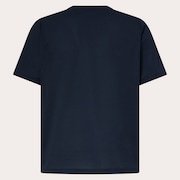 Striking Dry SS  Tee 9.0 - Pitch Black