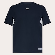 Striking Dry SS  Tee 9.0 - Pitch Black