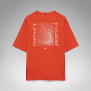Reserve Momento Protopia Tee - Aviator Orange