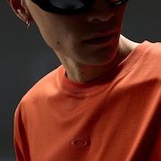 Reserve Momento Protopia Tee - Aviator Orange