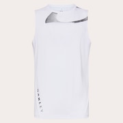 O-Lasting Cool Perf Ns Crew 4.0 - White