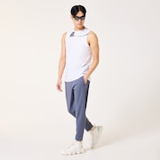 O-Lasting Cool Perf Ns Crew 4.0 - White