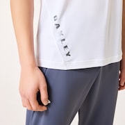 O-Lasting Cool Perf Ns Crew 4.0 - White