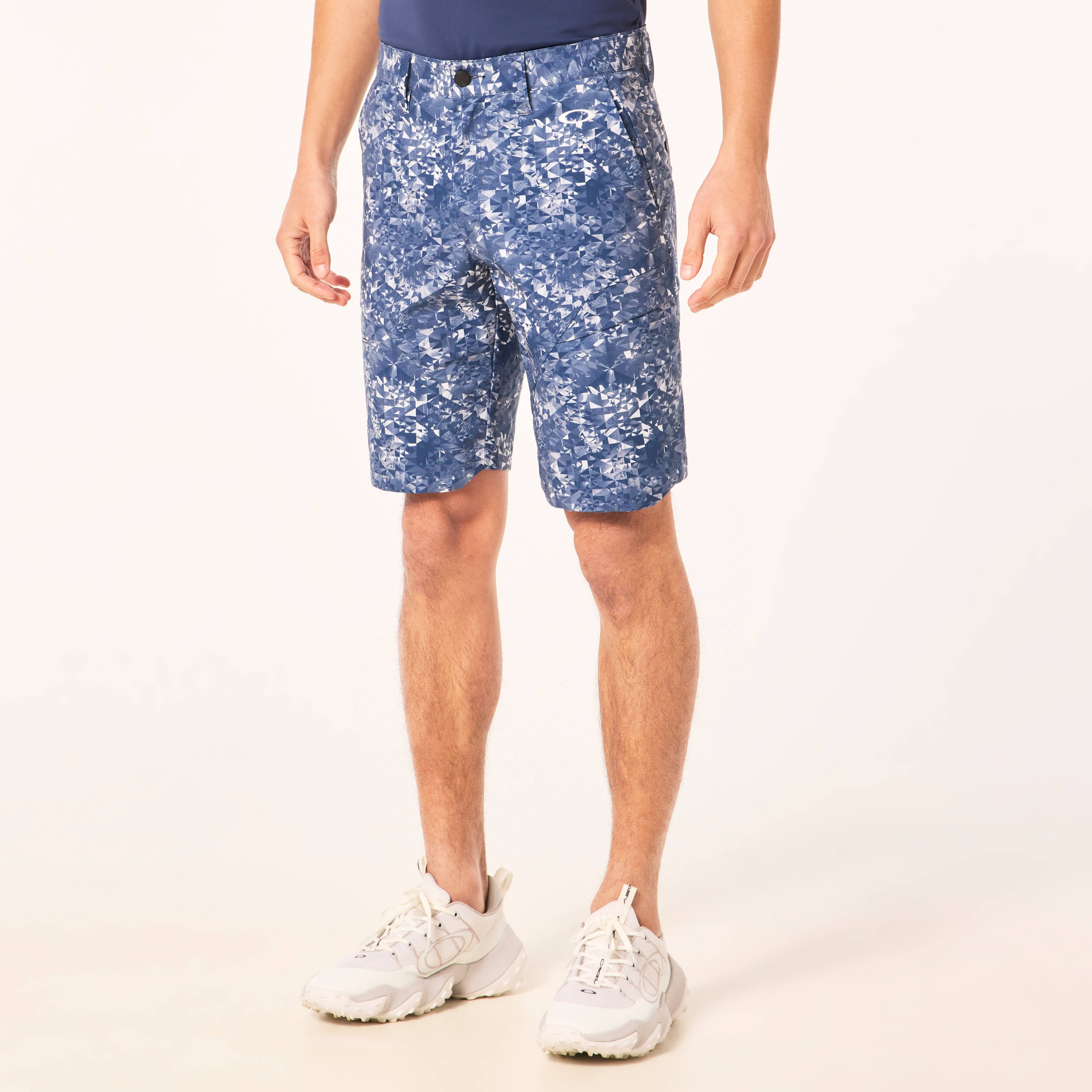 Oakley Skull Bloom Quartz Shorts - Black Print | Oakley® 日本