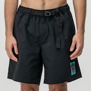 Dia De Los Muertos Trunk Shorts - Blackout