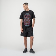 Dia De Los Muertos Trunk Shorts - Blackout