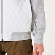 Oakley Hybrid Puff Fleece 8.0 - New Athletic Grey
