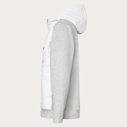 Oakley Hybrid Puff Fleece 8.0 - New Athletic Grey