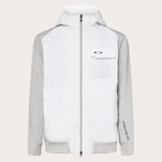 Oakley Hybrid Puff Fleece 8.0 - New Athletic Grey