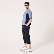 Oakley S/S Pullover Jacket - Flint Stone