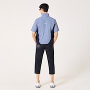 Oakley S/S Pullover Jacket - Flint Stone