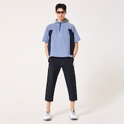 Oakley S/S Pullover Jacket - Flint Stone