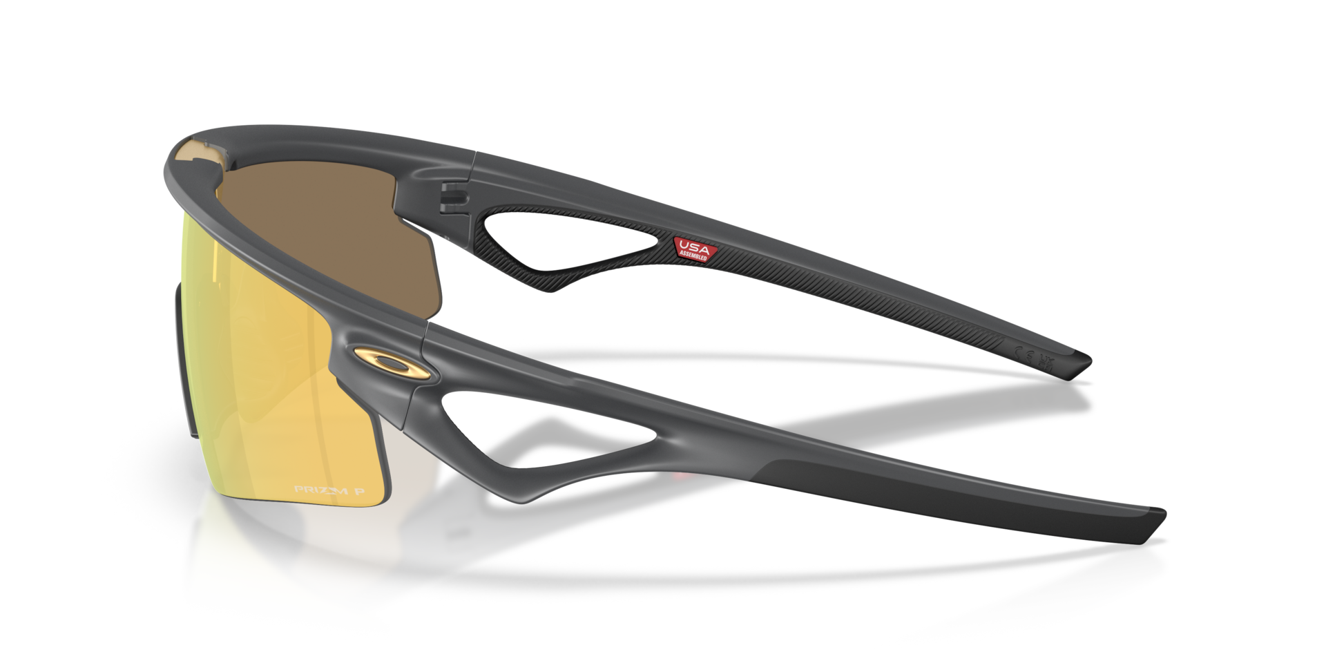 Oakley Sphaera™ Strike Sunglasses with Matte Black Frame and Prizm