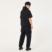 Oakley SS Hoodie Jacket - Blackout
