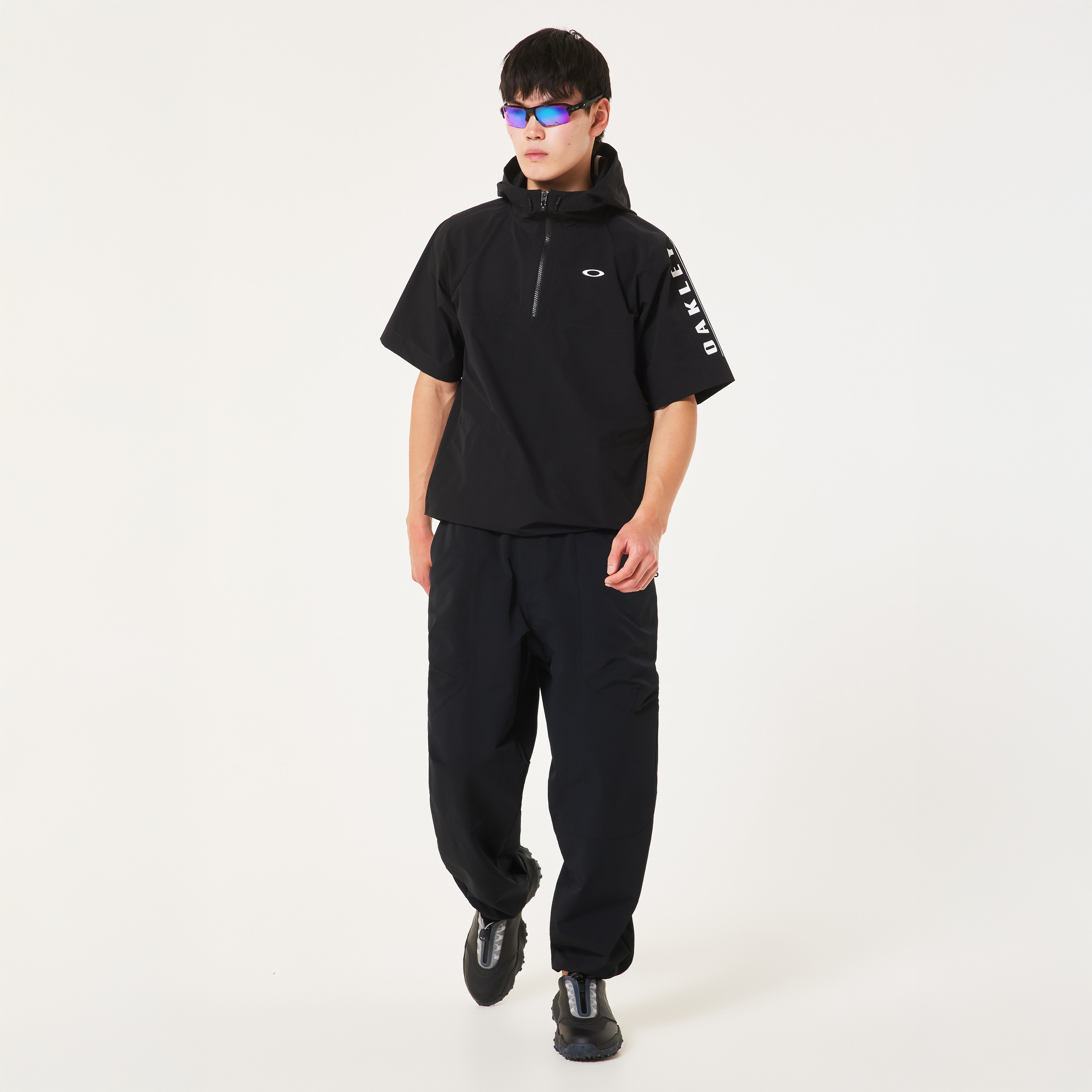 OAKLEY オークリー ゴルフ メンズ パーカー パンツ 上下セット