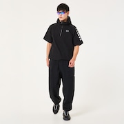 Oakley SS Hoodie Jacket - Blackout
