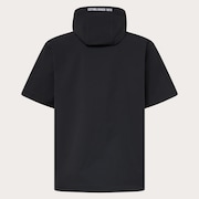 Oakley SS Hoodie Jacket - Blackout