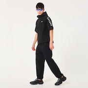 Oakley SS Hoodie Jacket - Blackout