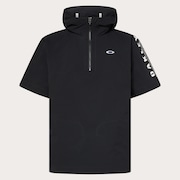 Oakley SS Hoodie Jacket - Blackout