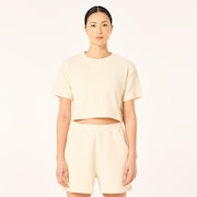 Radiant Fluffy Cropped 7.0 - Ceramic White