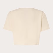 Radiant Fluffy Cropped 7.0 - Ceramic White