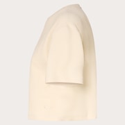 Radiant Fluffy Cropped 7.0 - Ceramic White