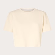 Radiant Fluffy Cropped 7.0 - Ceramic White