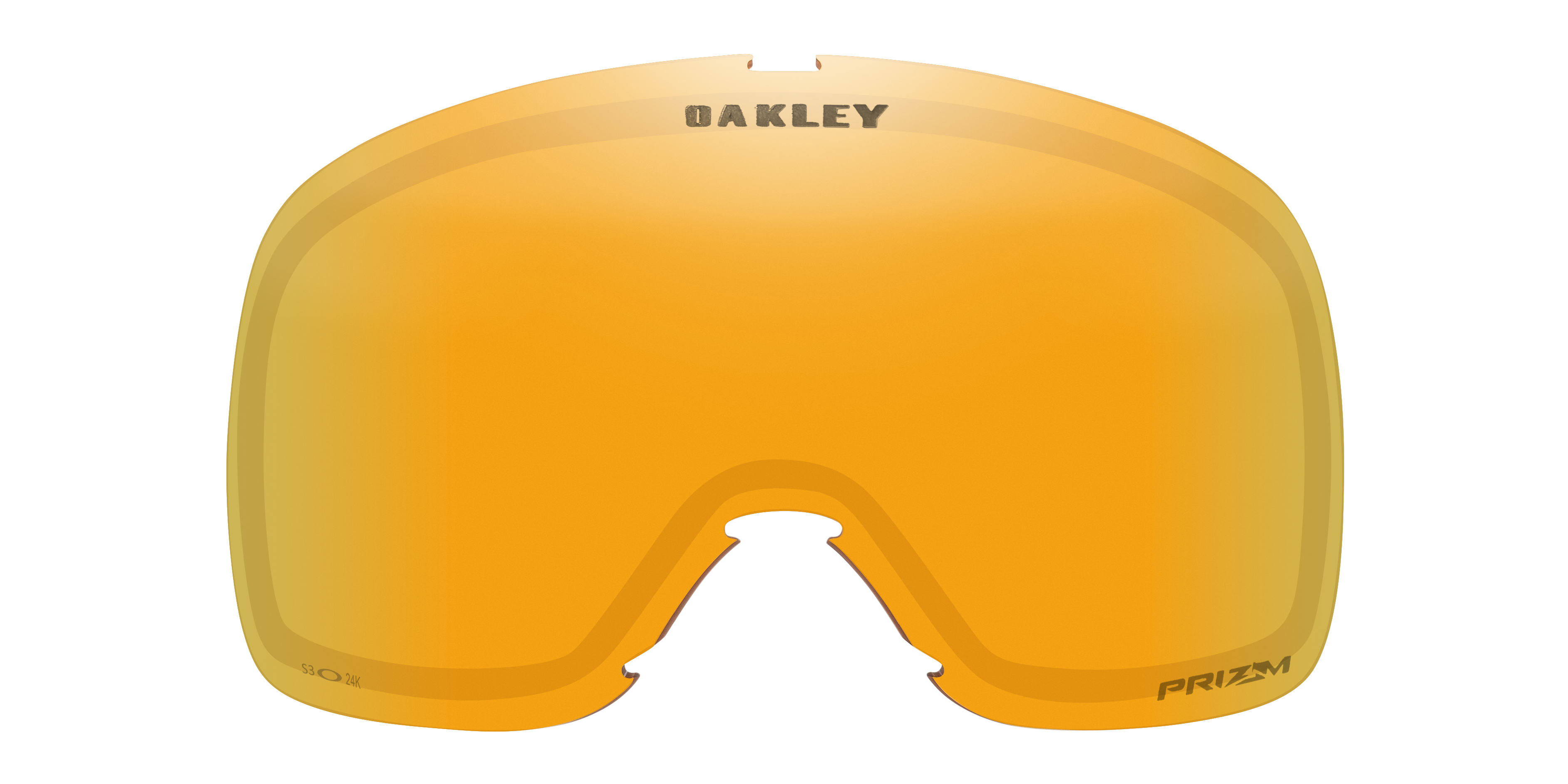 Oakley Flight Tracker L Replacement Lenses - - Prizm Snow Black