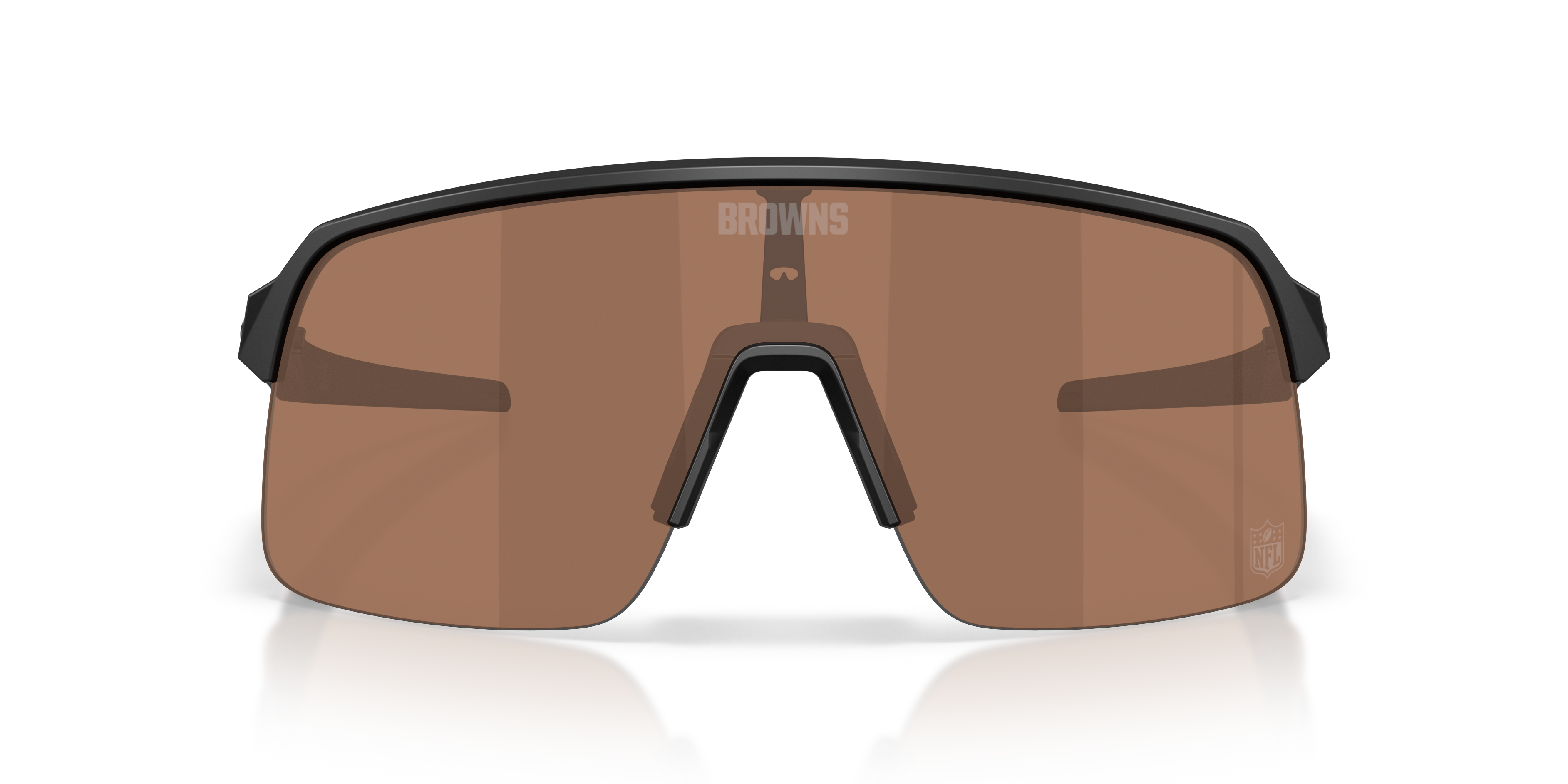 Oakley Men's Cleveland Browns Sutro Lite Sunglasses