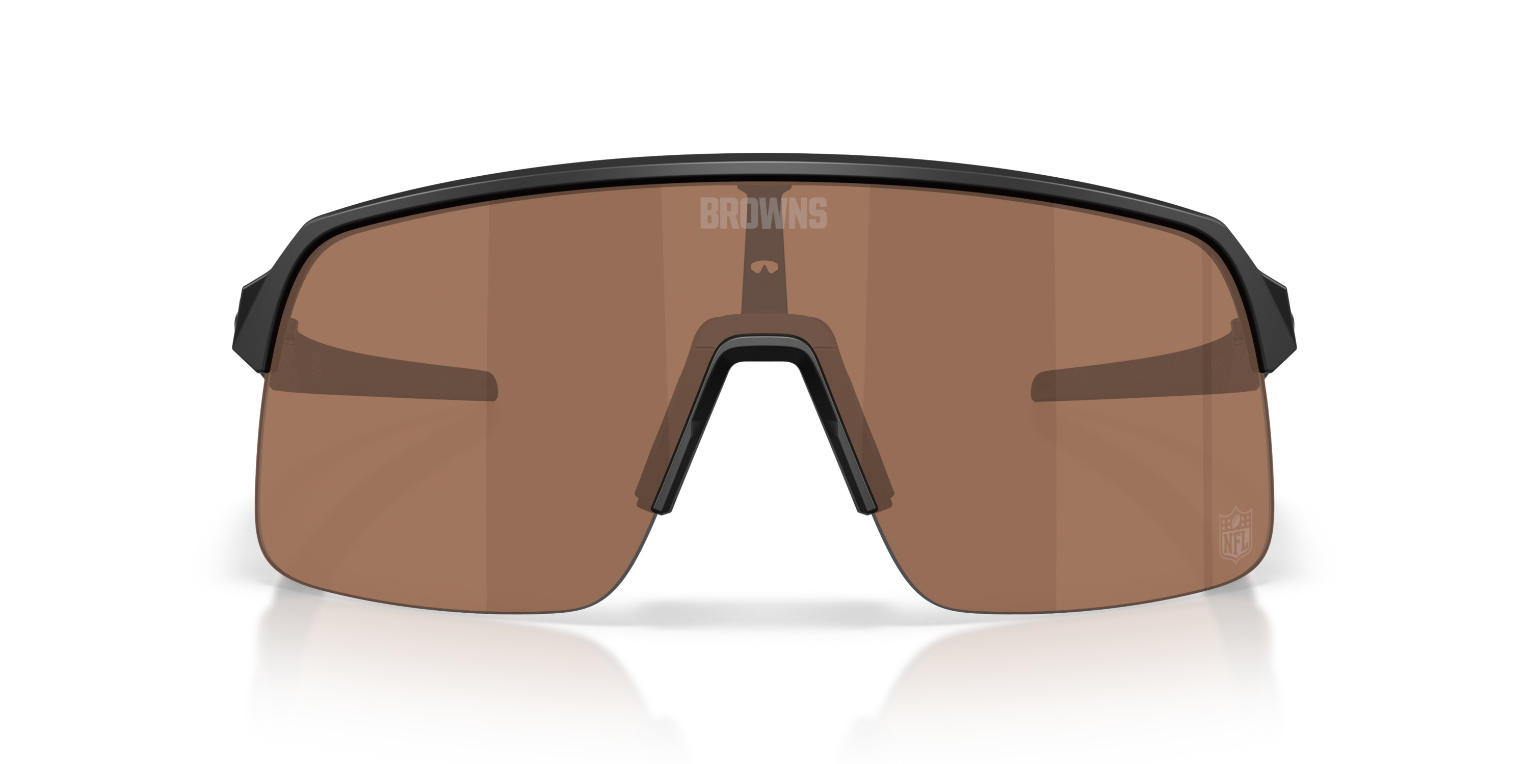 Oakley Cleveland Browns sunglasses Cleveland Browns: NFL Oakley Holbrook Sunglasses - PRIZM  main image 3