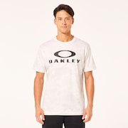 OAKLEY 関税込 ショートスリーブ Tシャツ Oakley Enhance Qdevo SS Tee Graphic 3.0 - White Print