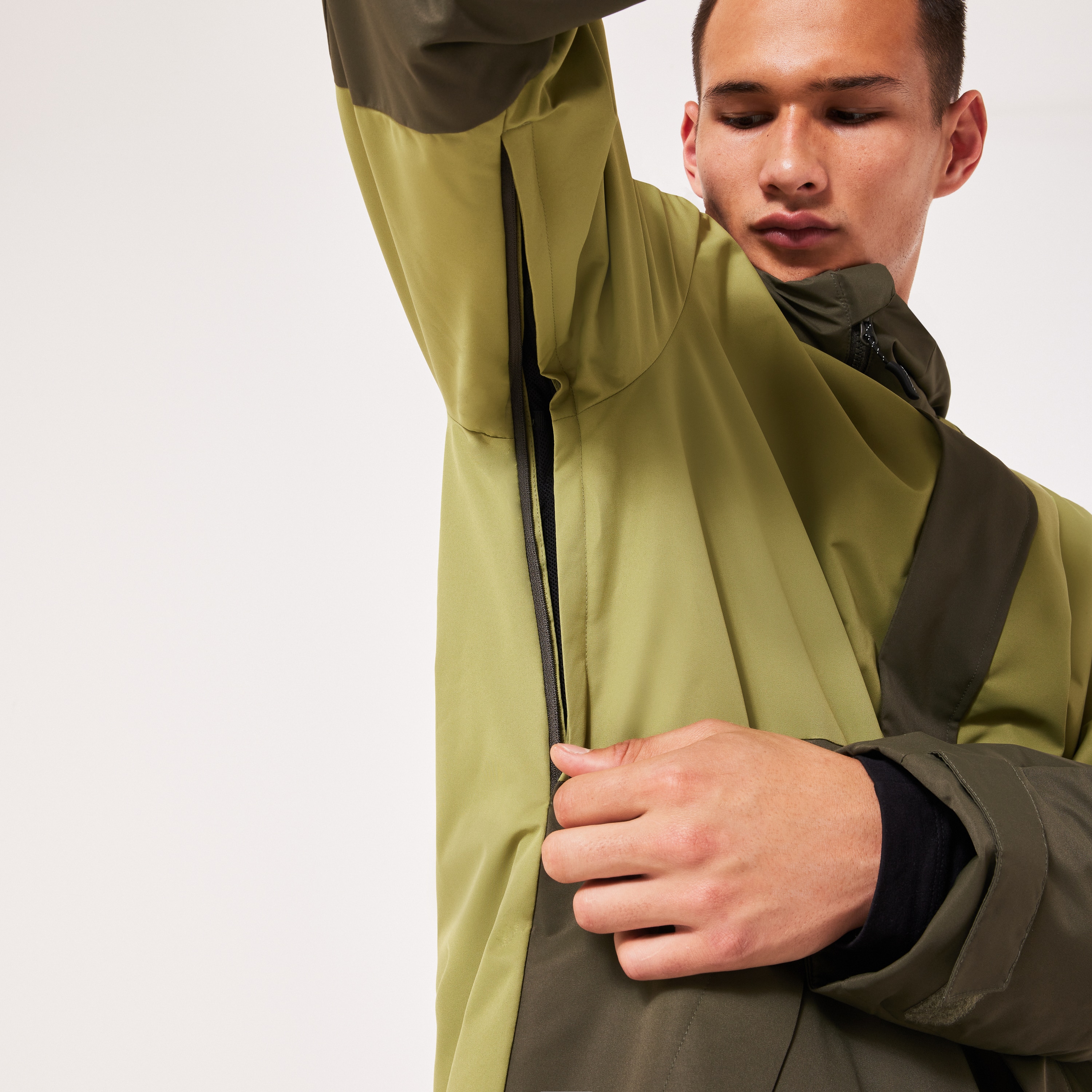 Oakley Range RC Jacket 2.0 - New Dark Brush | Oakley® US