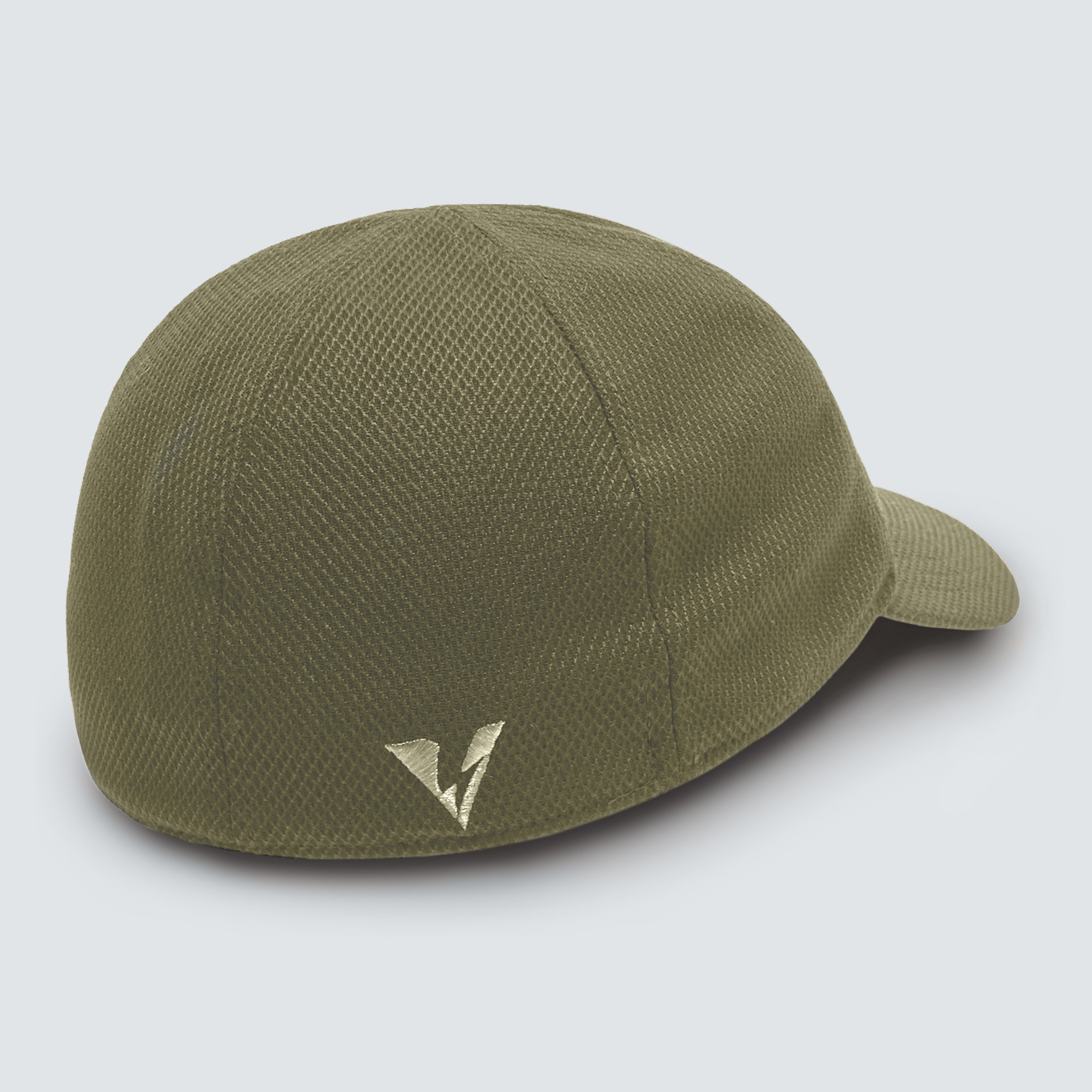 CPH 575AS ARMY SERGE CASQUETTE/OLIVE（Original 1970s US Army