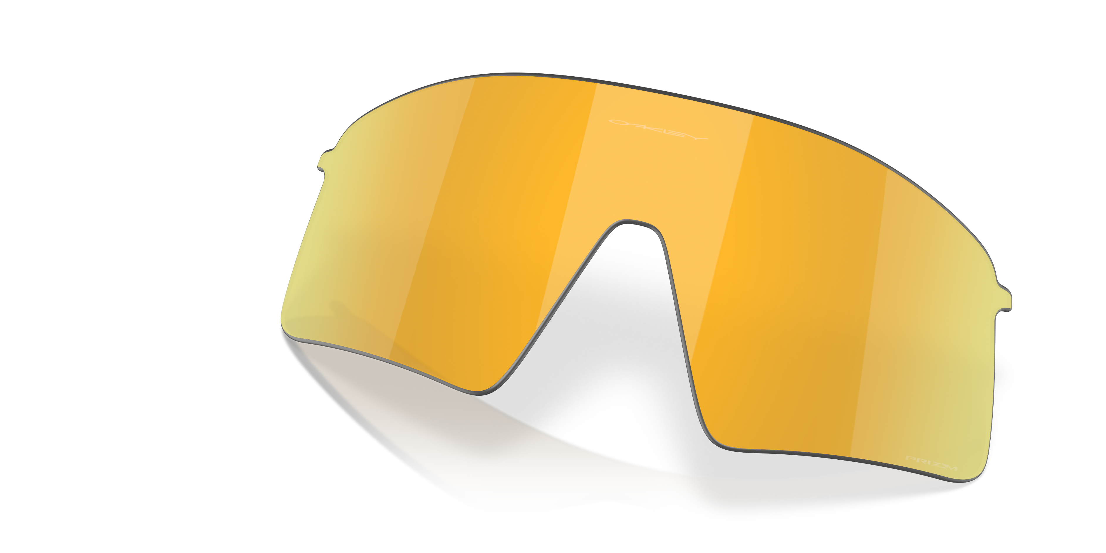 Oakley Stunt Wing Replacement Lens In Yellow