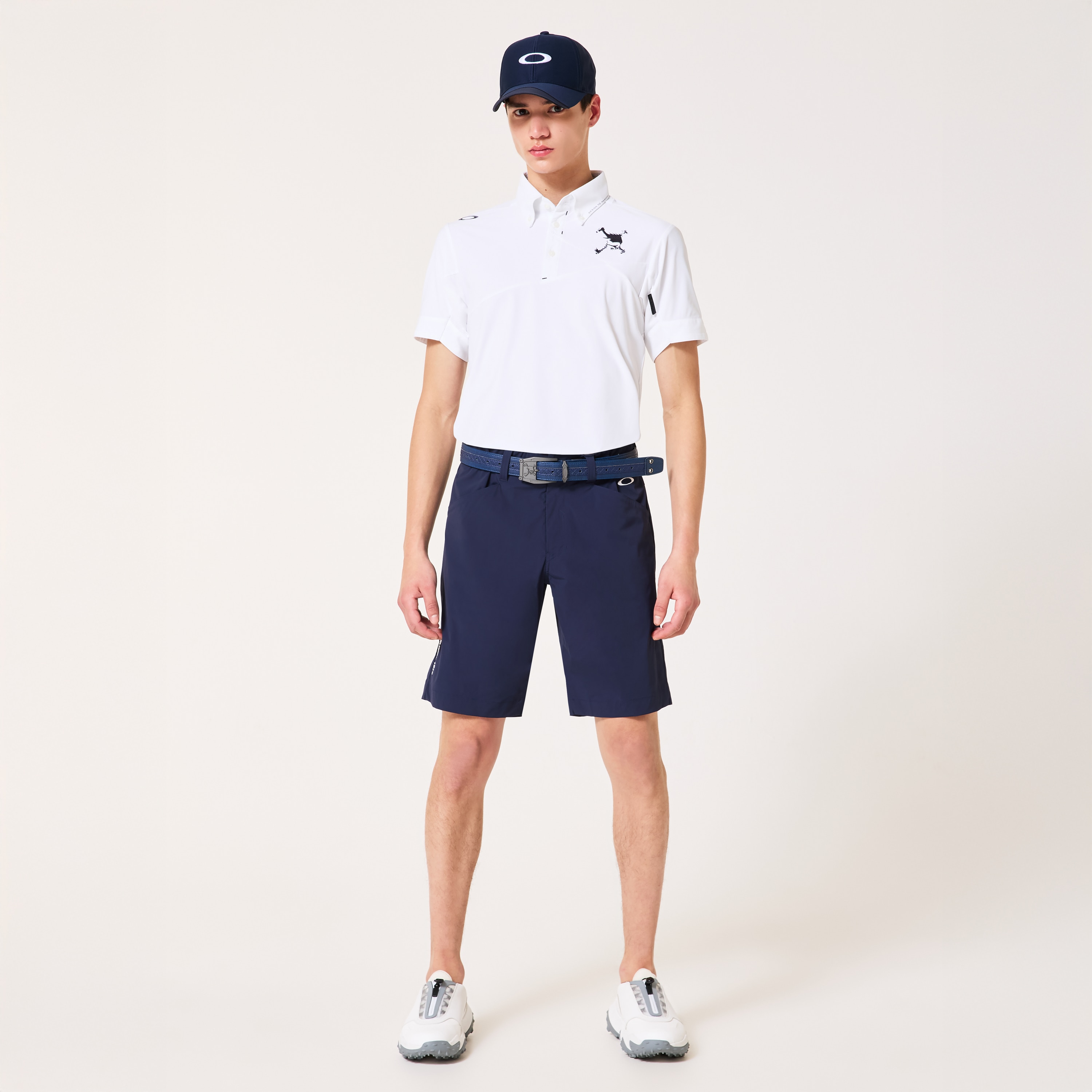 Oakley Oakley Tech Cold Shorts 3.0 - Pitch Black | Oakley® 日本