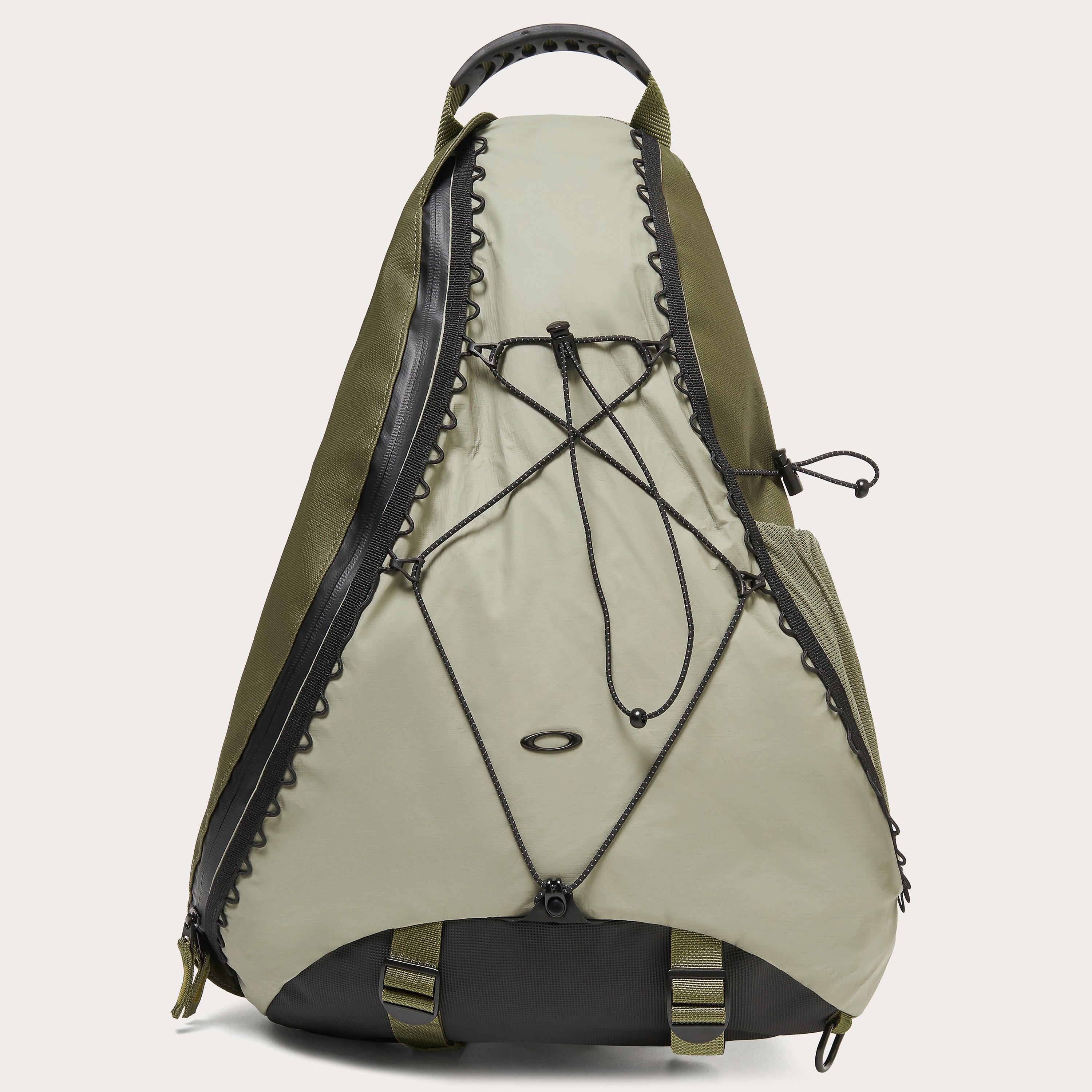 【OAKLEY】25ss LATITUDE SLING BAG Oakley Latitude Sling Pack - Boulder Green | Oakley® US