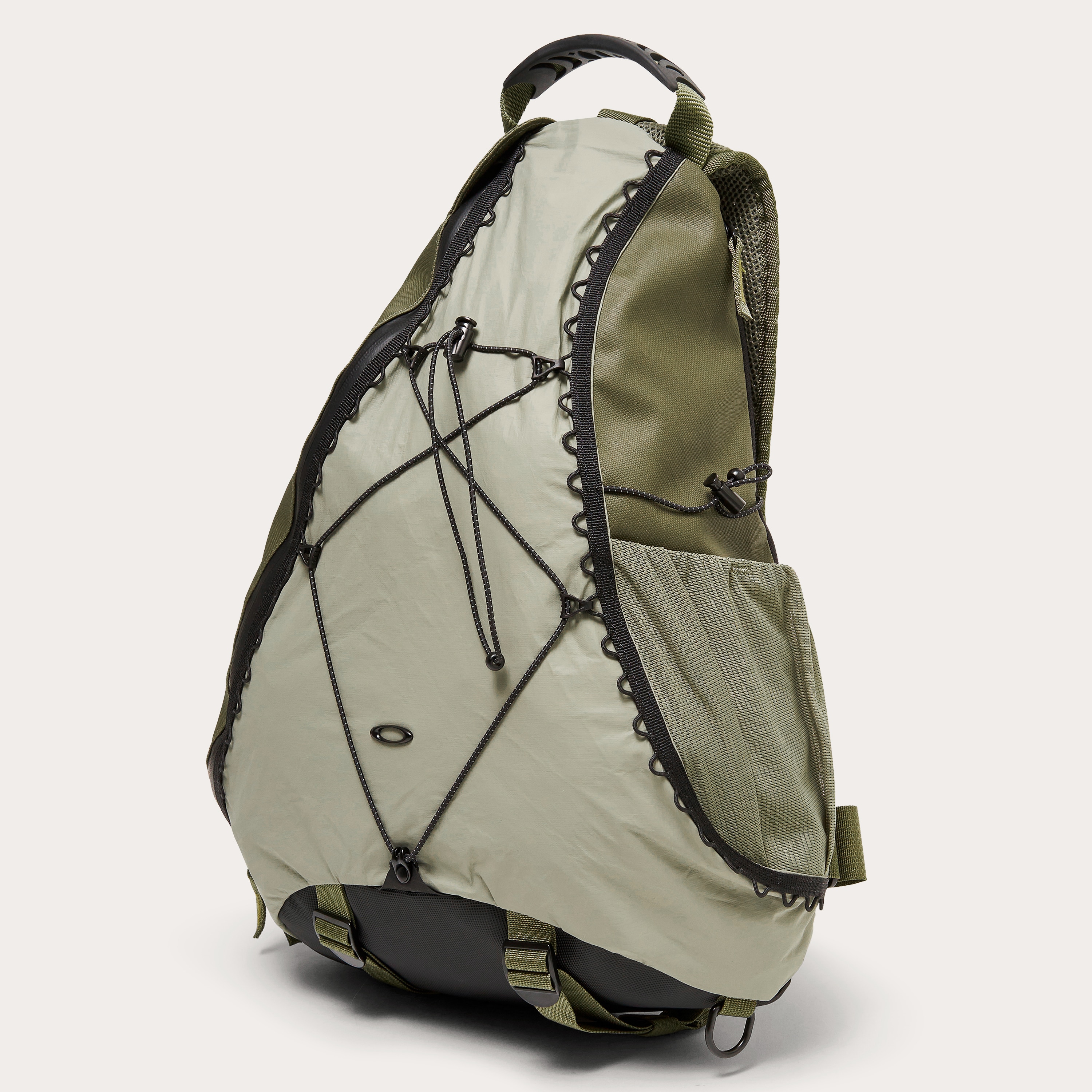 バッグ BLACK OAKLEY LATITUDE SLING PACK BAG Backpacks Oakley Latitude Sling Pack Blackout | Footshop