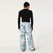 Channel Shell Pant - Mountain Camo Green