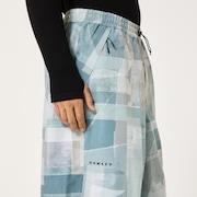 Channel Shell Pant - Mountain Camo Green